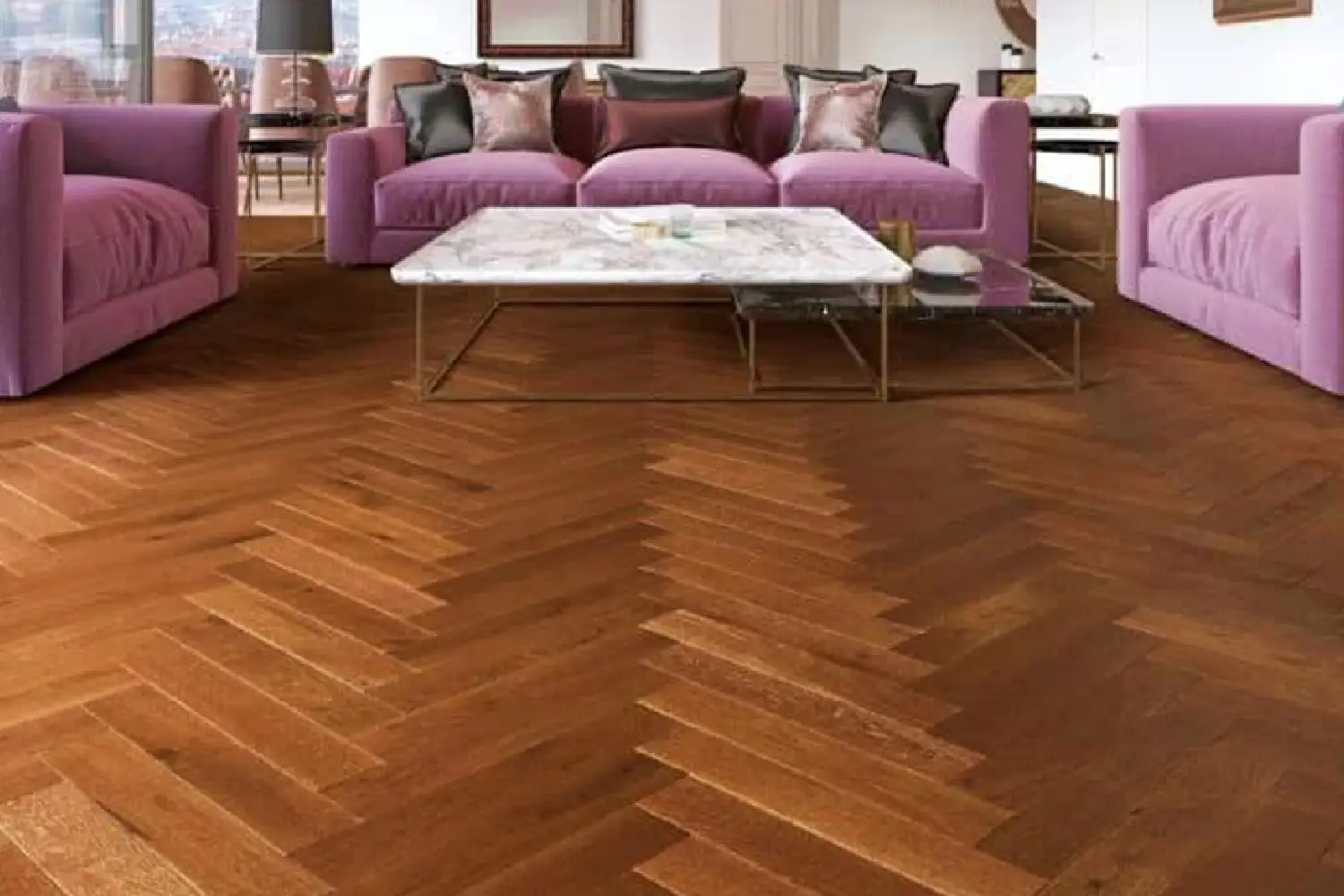 8083-CARNIVAL CHERRY WOOD