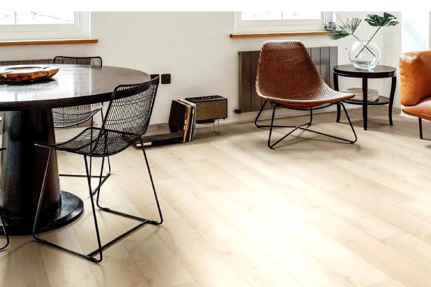 9554-VERVE-LIGHT OAK