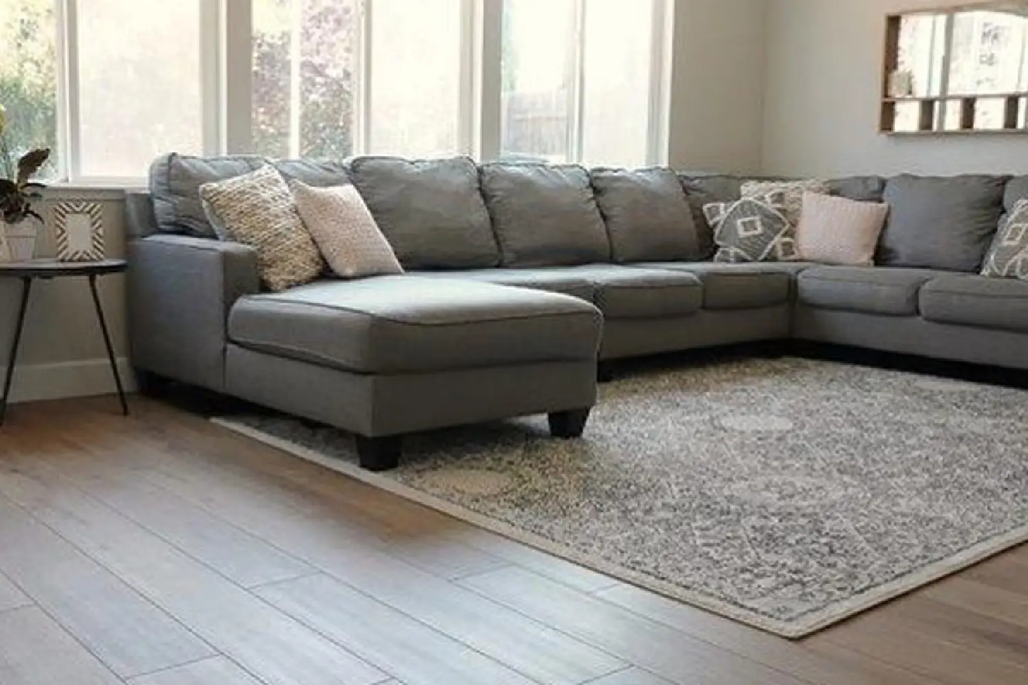 9556-VERVE-CARAMEL OAK