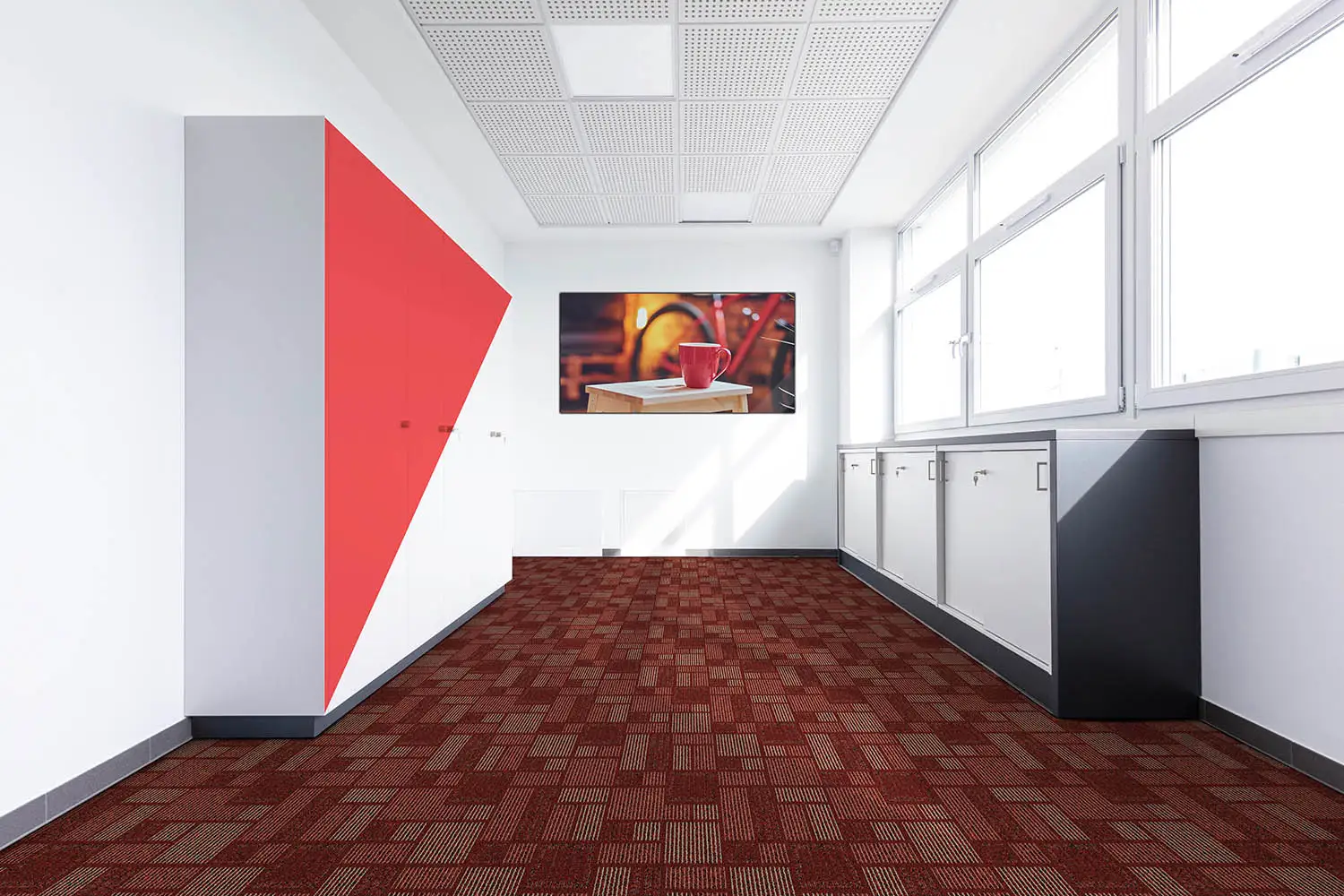 R 7862 Red